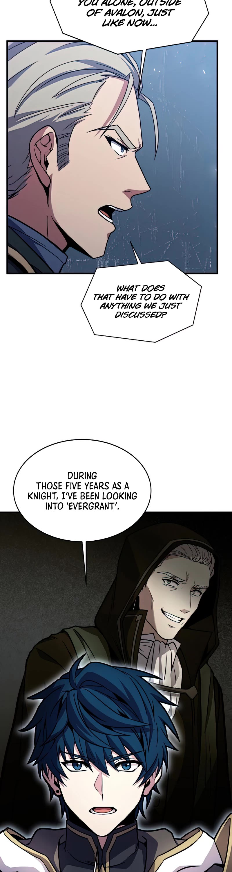 Return of the Legendary Spear Knight Chapter 76 page 8 - Chapter 76