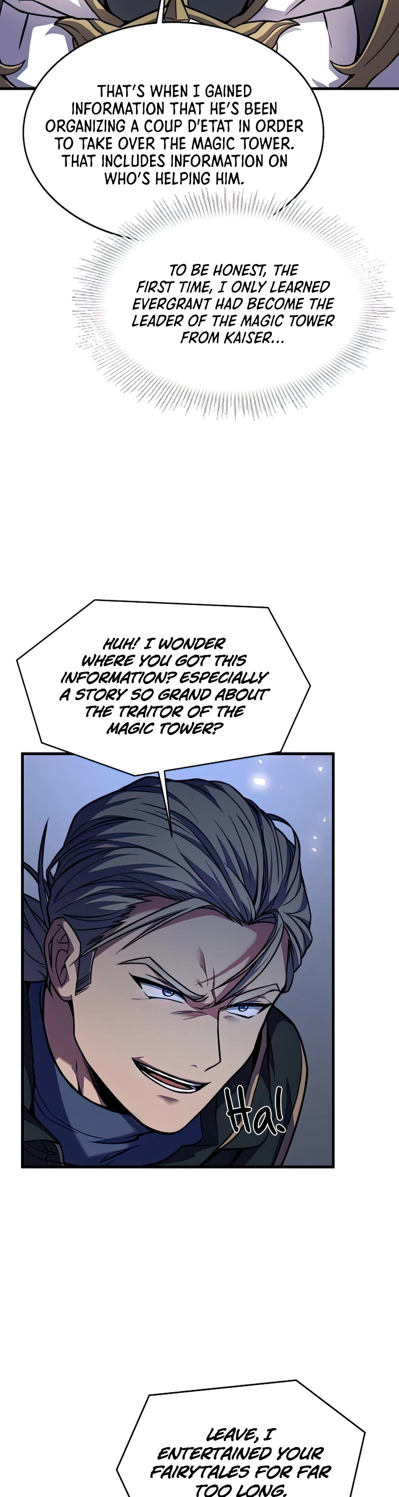 Return of the Legendary Spear Knight Chapter 76 page 9 - Chapter 76