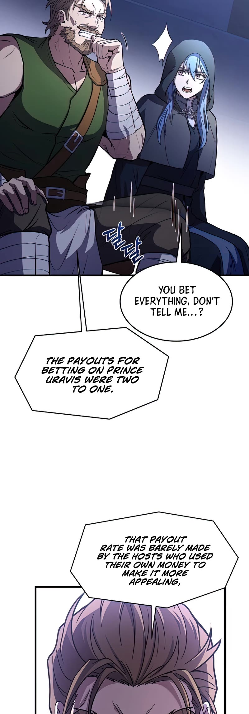 Return of the Legendary Spear Knight Chapter 77 page 10 - Chapter 77