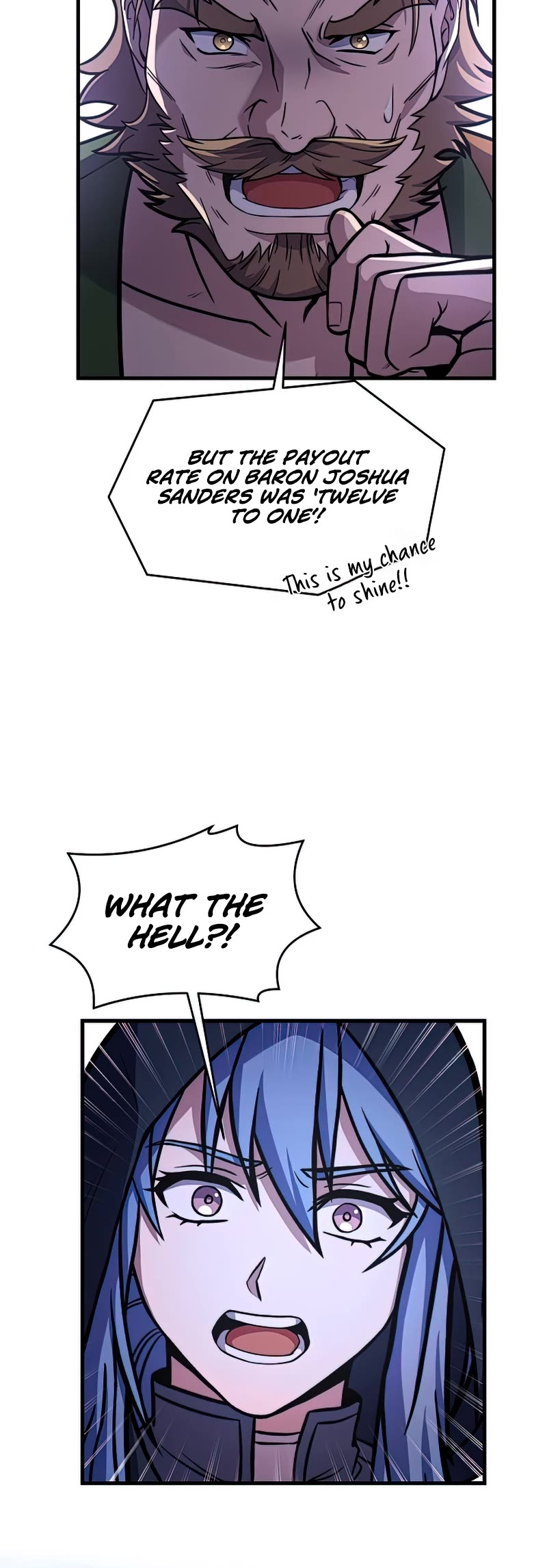 Return of the Legendary Spear Knight Chapter 77 page 11 - Chapter 77