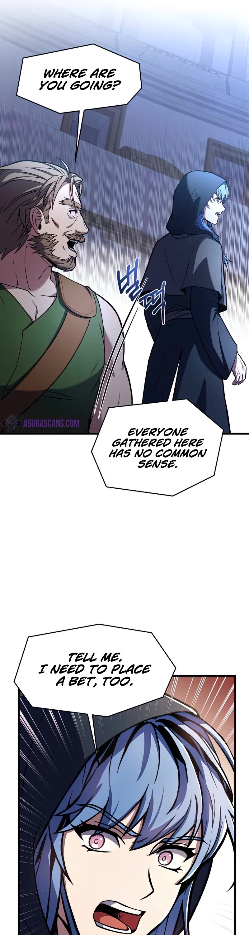 Return of the Legendary Spear Knight Chapter 77 page 12 - Chapter 77