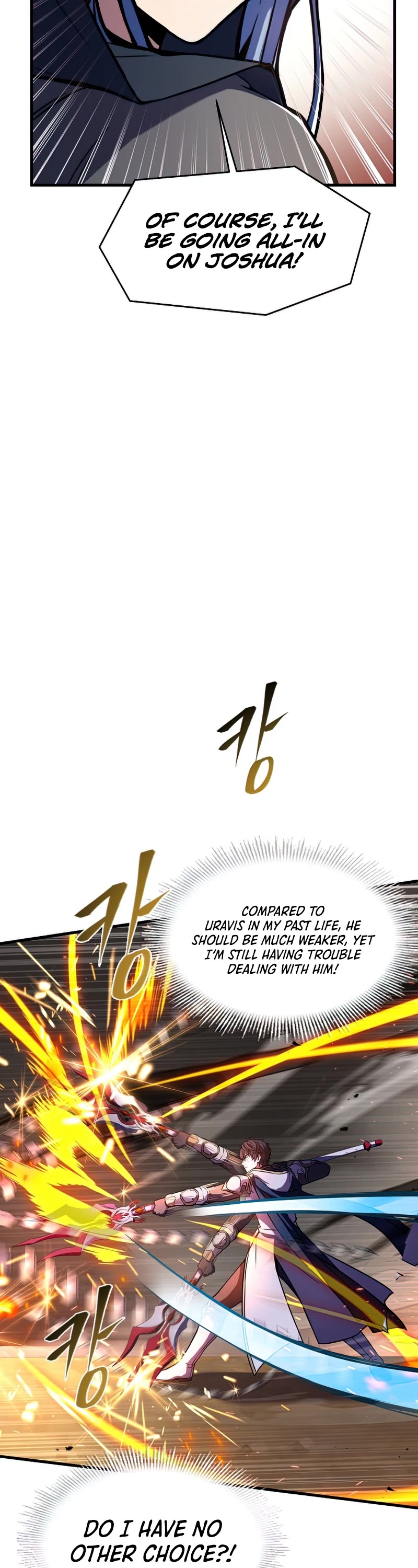 Return of the Legendary Spear Knight Chapter 77 page 13 - Chapter 77