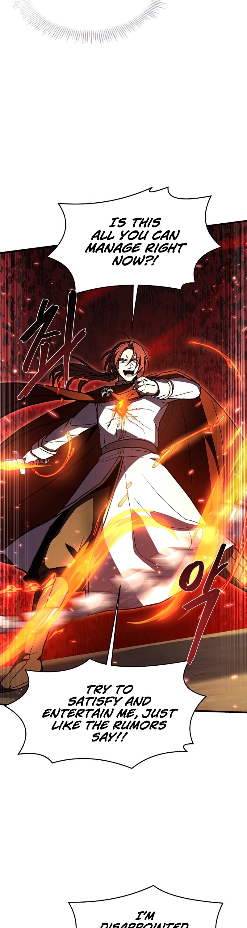 Return of the Legendary Spear Knight Chapter 77 page 14 - Chapter 77
