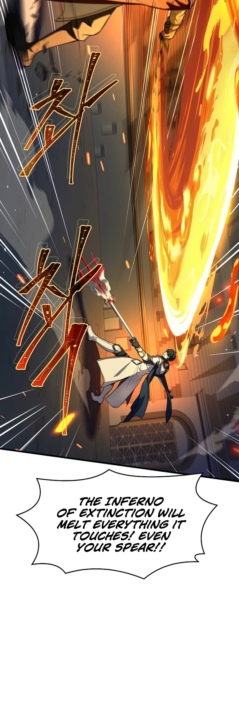 Return of the Legendary Spear Knight Chapter 77 page 16 - Chapter 77