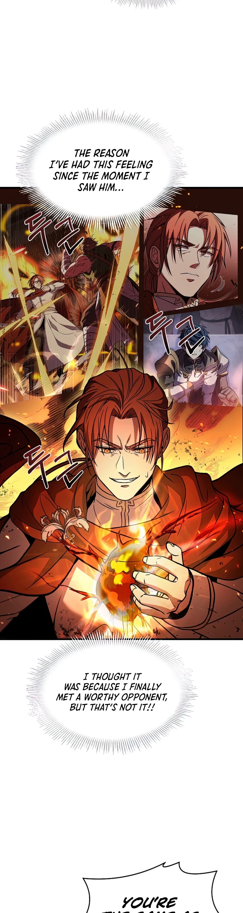 Return of the Legendary Spear Knight Chapter 77 page 19 - Chapter 77