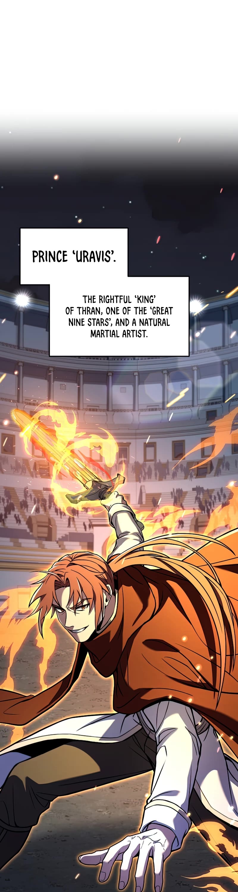 Return of the Legendary Spear Knight Chapter 77 page 2 - Chapter 77