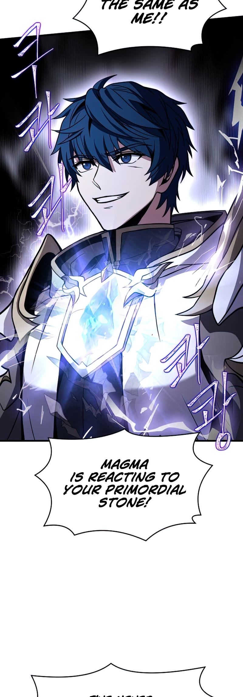 Return of the Legendary Spear Knight Chapter 77 page 20 - Chapter 77