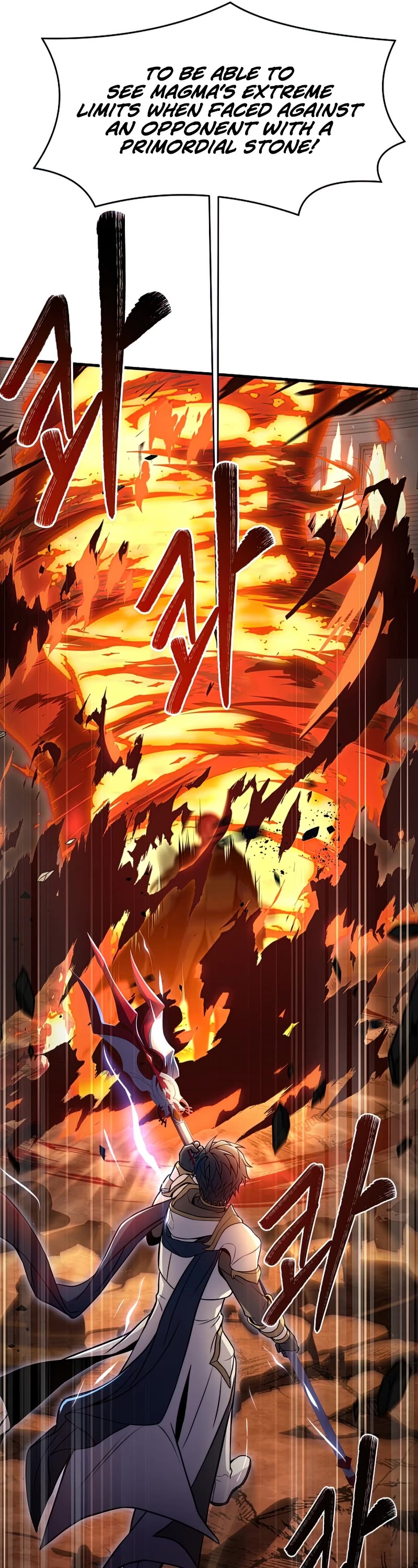 Return of the Legendary Spear Knight Chapter 77 page 22 - Chapter 77