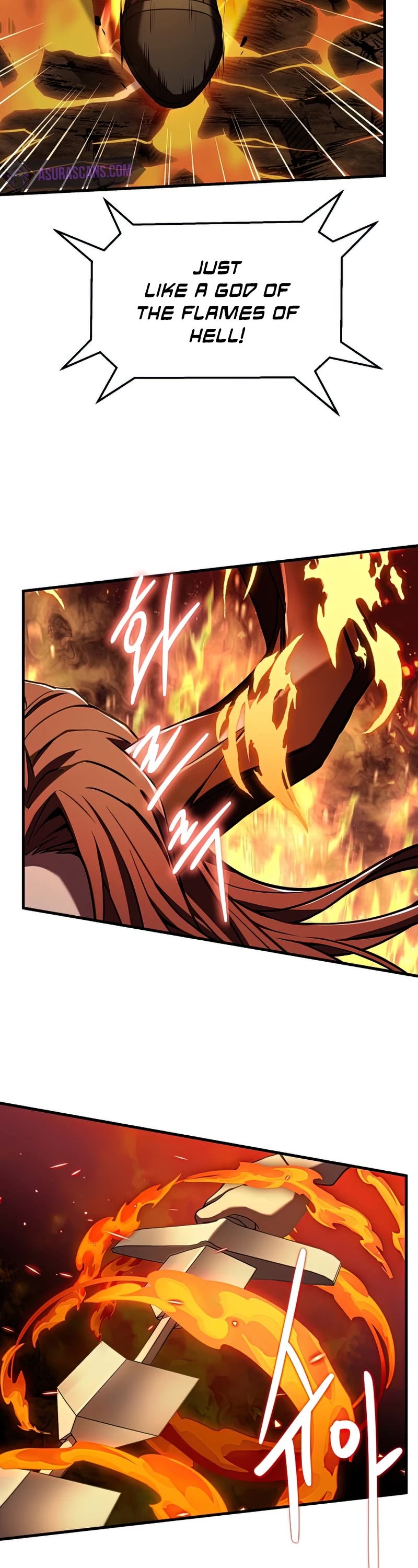 Return of the Legendary Spear Knight Chapter 77 page 25 - Chapter 77