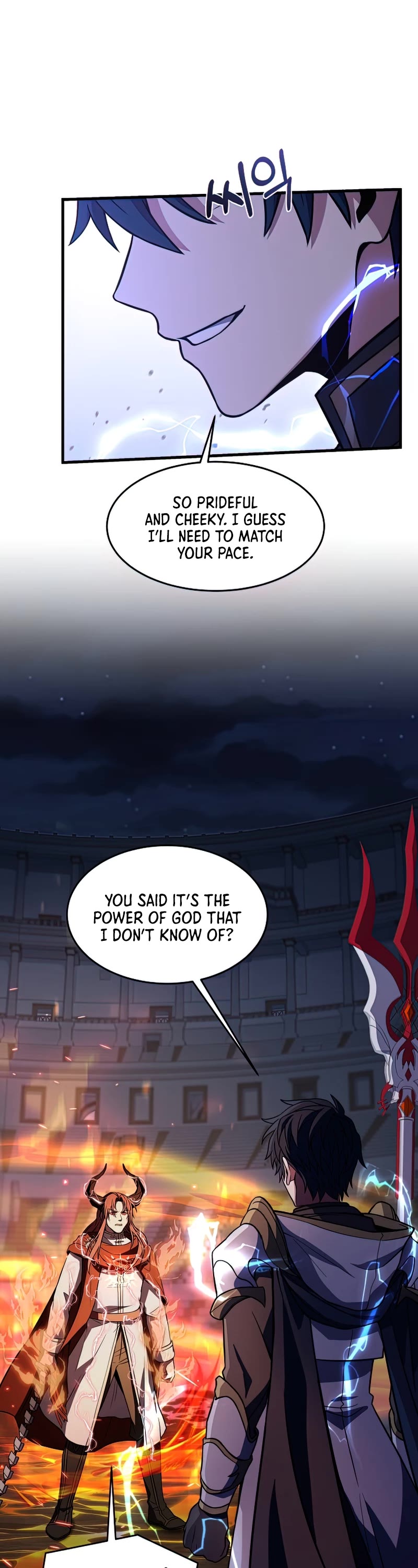 Return of the Legendary Spear Knight Chapter 77 page 27 - Chapter 77