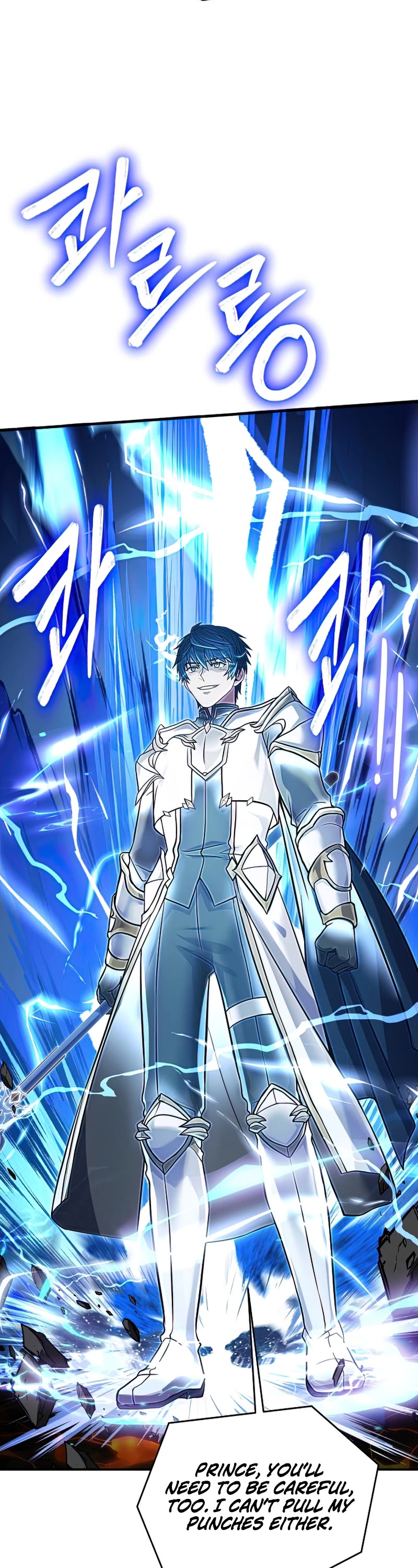 Return of the Legendary Spear Knight Chapter 77 page 29 - Chapter 77