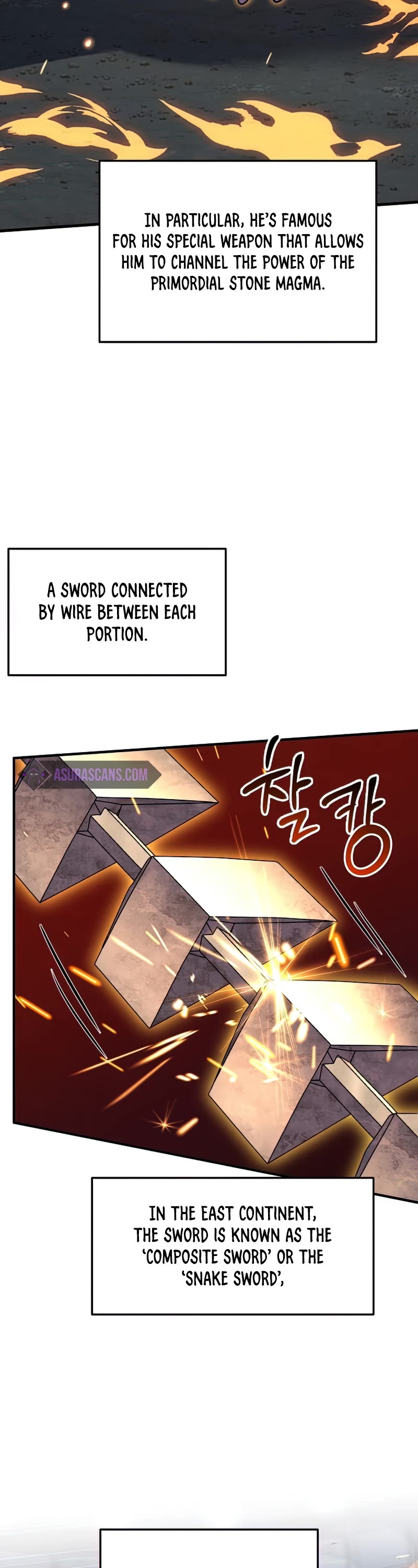 Return of the Legendary Spear Knight Chapter 77 page 3 - Chapter 77