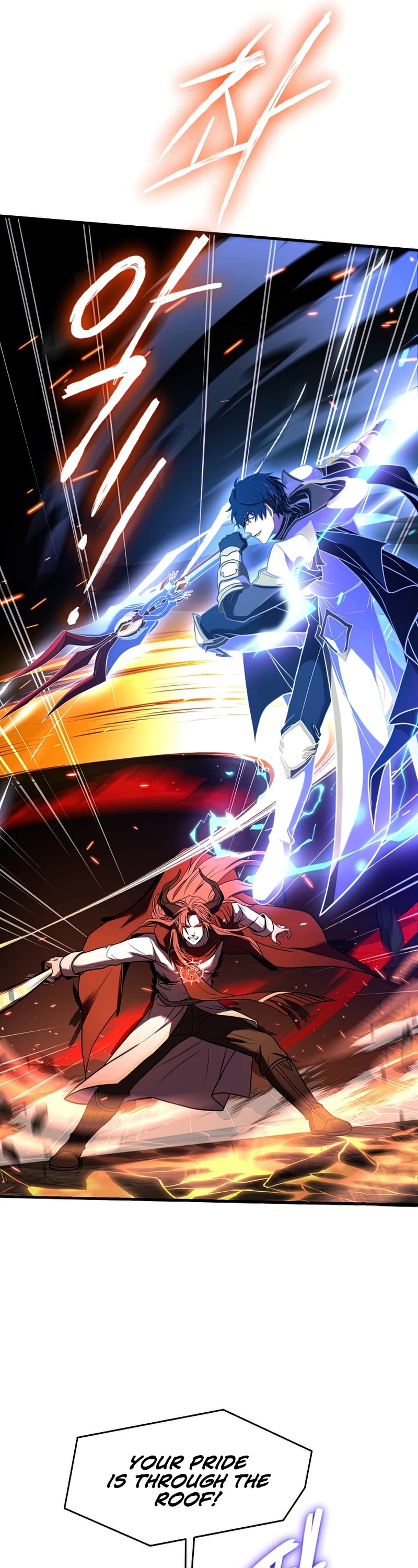 Return of the Legendary Spear Knight Chapter 77 page 32 - Chapter 77