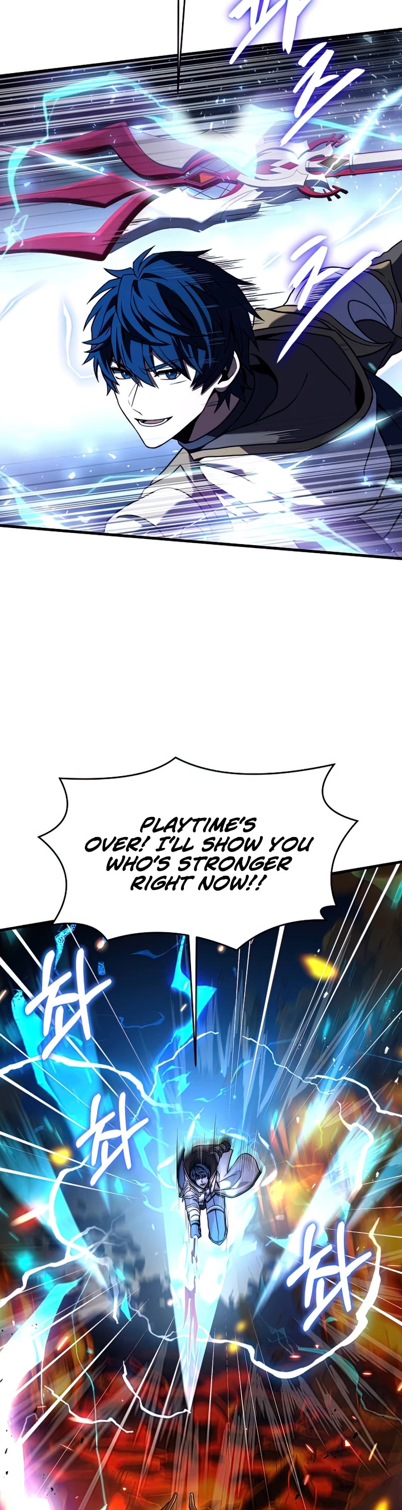 Return of the Legendary Spear Knight Chapter 77 page 33 - Chapter 77