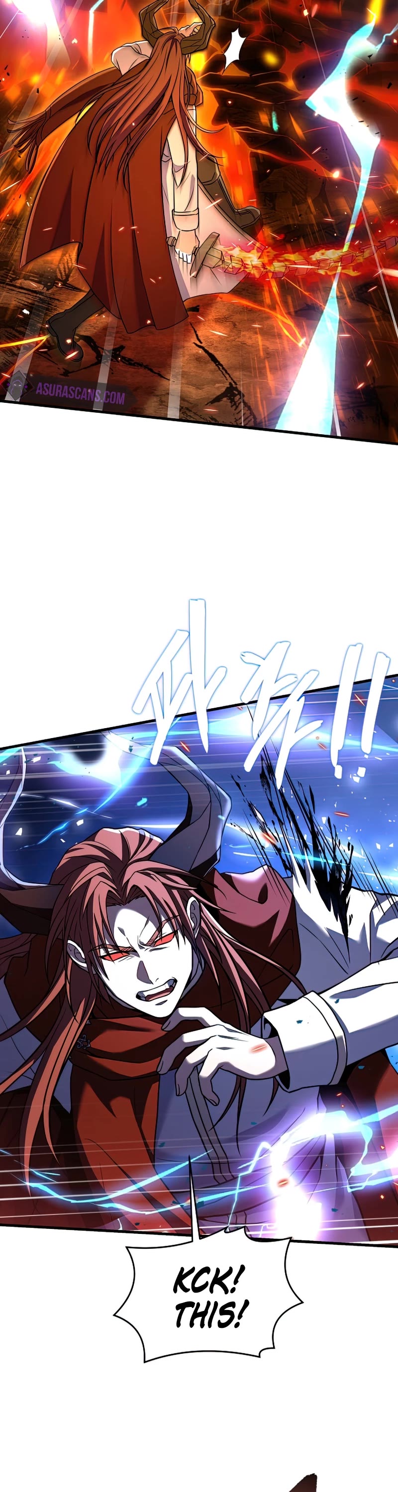 Return of the Legendary Spear Knight Chapter 77 page 34 - Chapter 77