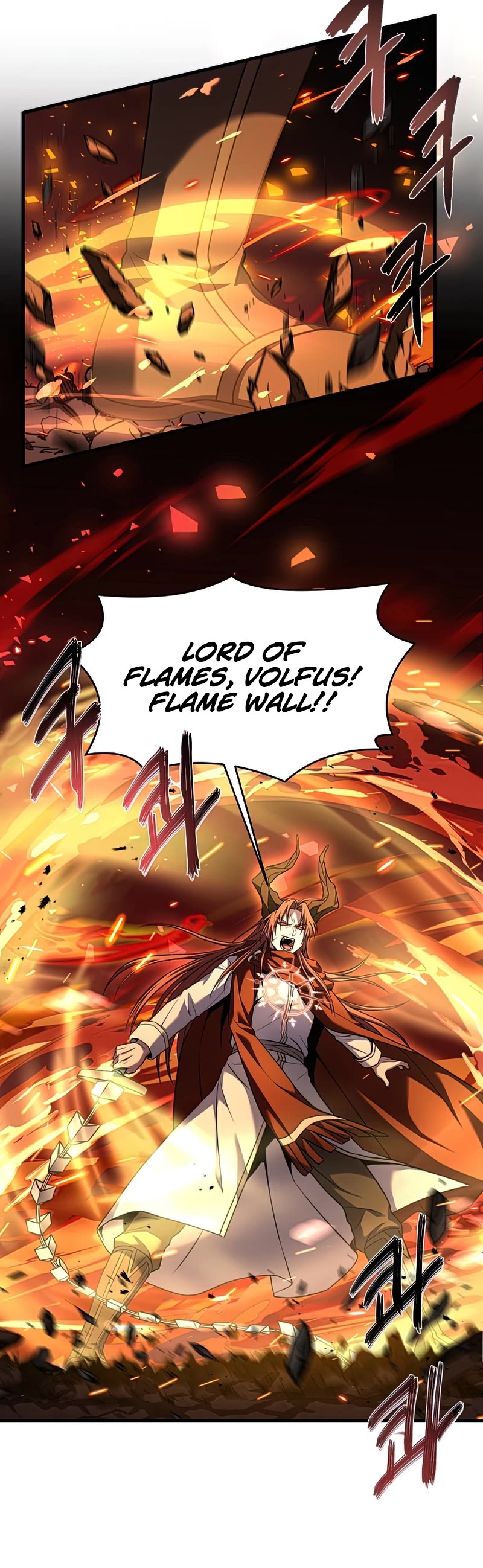 Return of the Legendary Spear Knight Chapter 77 page 35 - Chapter 77