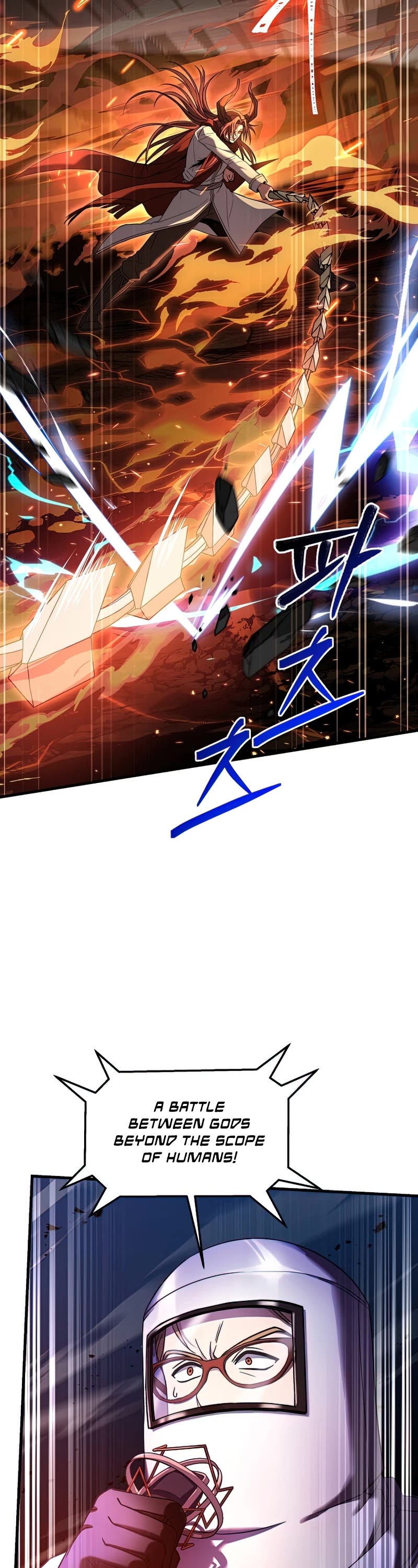 Return of the Legendary Spear Knight Chapter 77 page 38 - Chapter 77