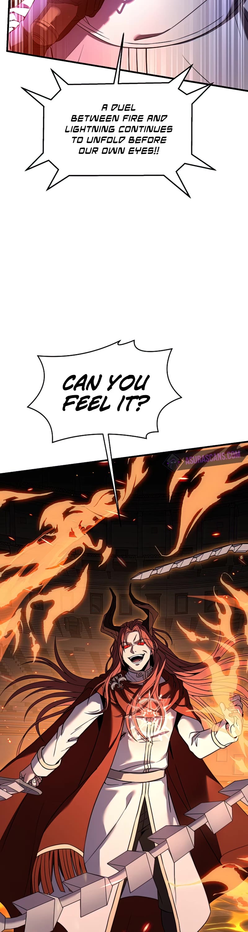 Return of the Legendary Spear Knight Chapter 77 page 39 - Chapter 77