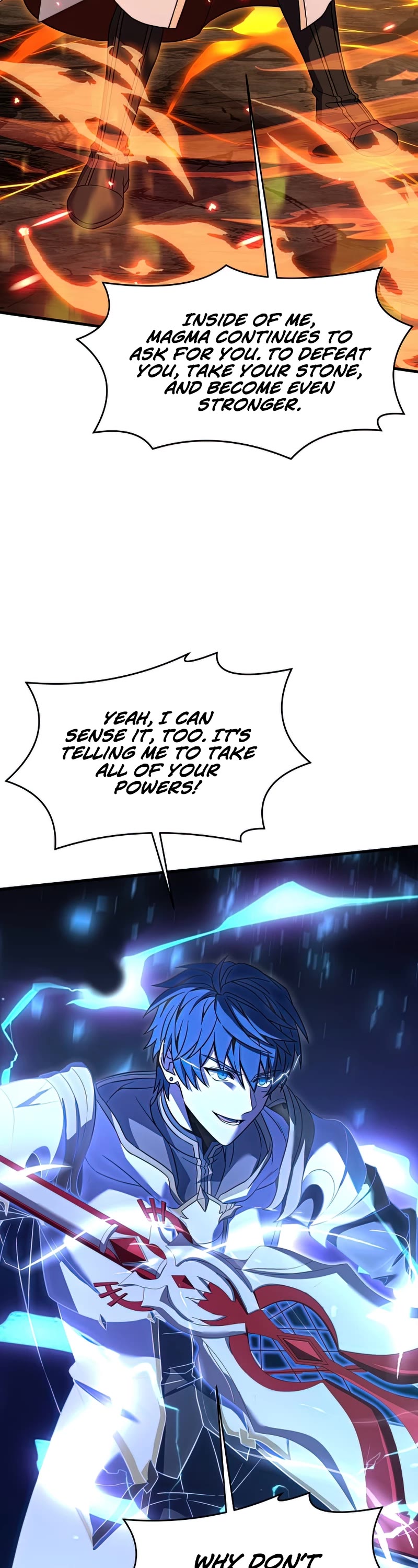 Return of the Legendary Spear Knight Chapter 77 page 40 - Chapter 77
