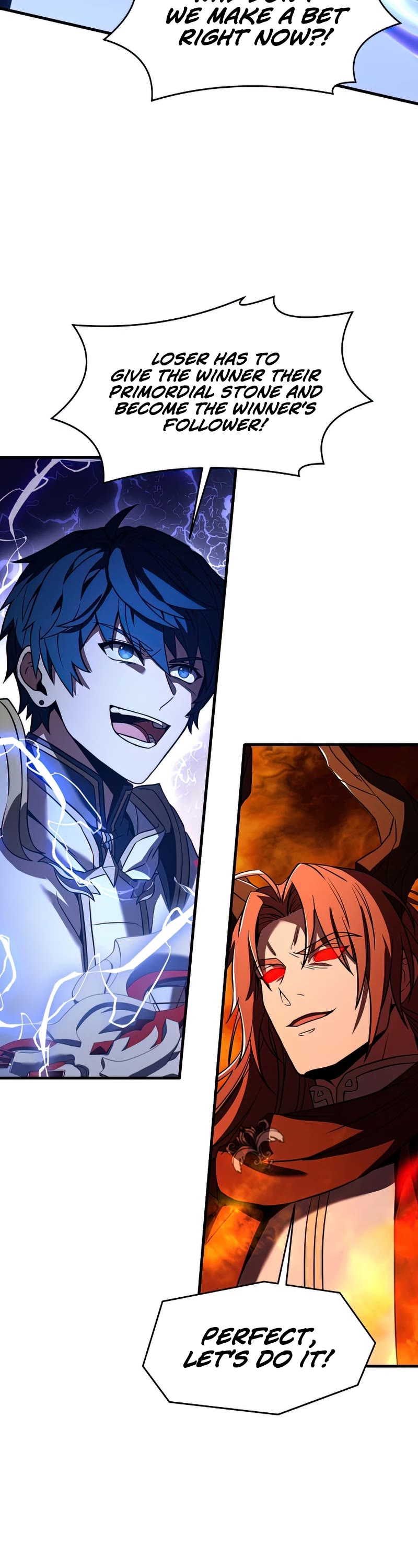 Return of the Legendary Spear Knight Chapter 77 page 41 - Chapter 77