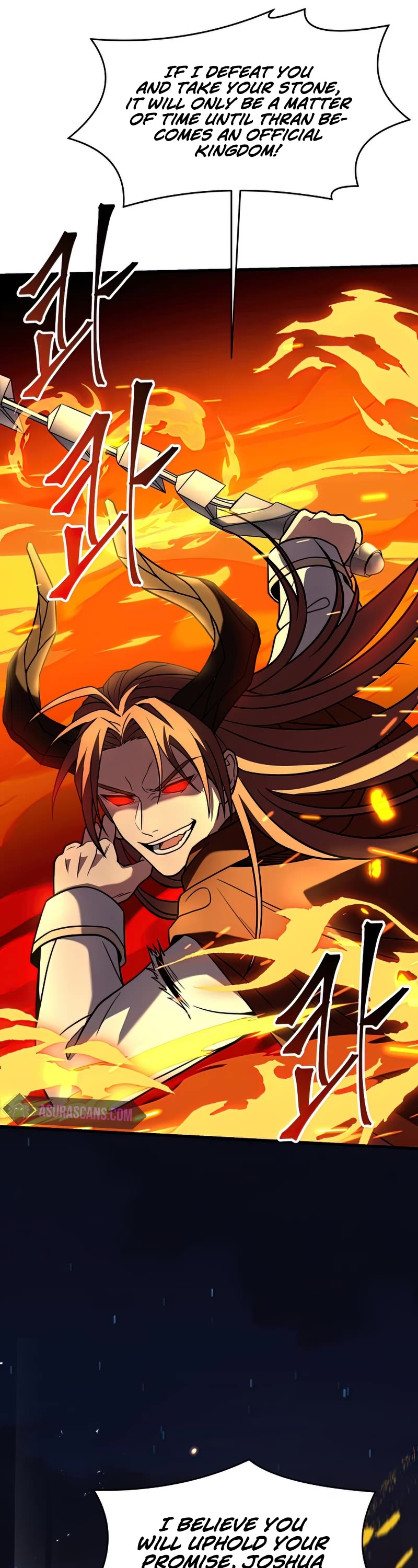 Return of the Legendary Spear Knight Chapter 77 page 42 - Chapter 77