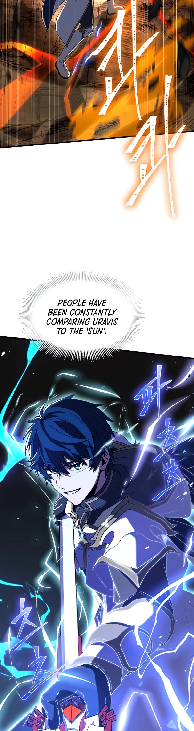 Return of the Legendary Spear Knight Chapter 77 page 44 - Chapter 77