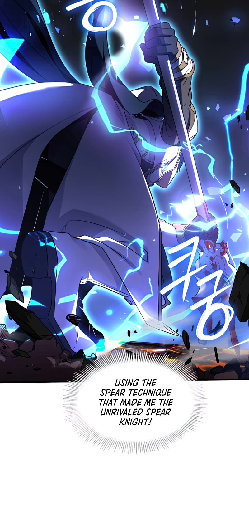 Return of the Legendary Spear Knight Chapter 77 page 46 - Chapter 77