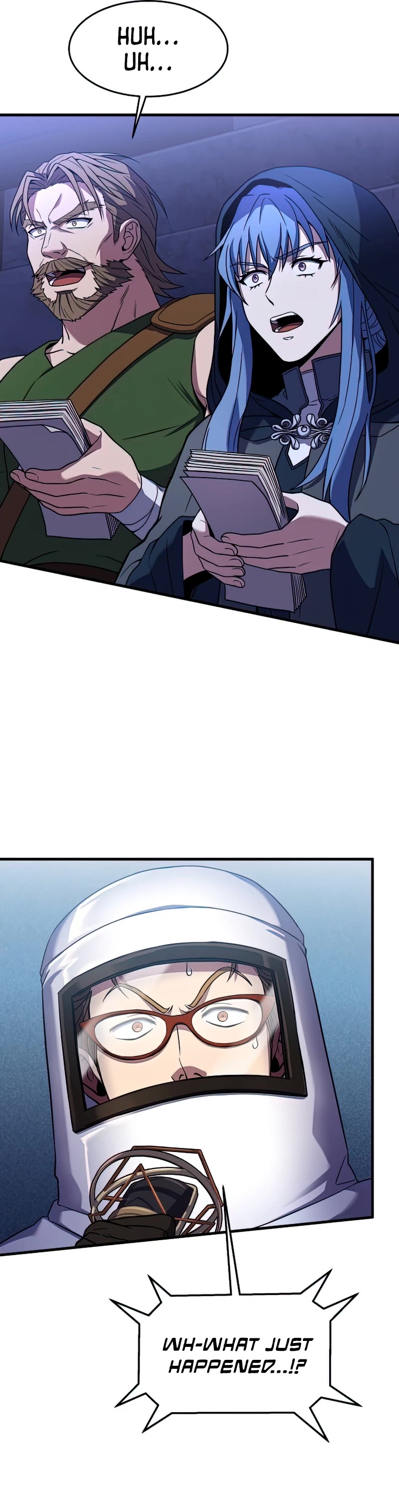 Return of the Legendary Spear Knight Chapter 77 page 56 - Chapter 77