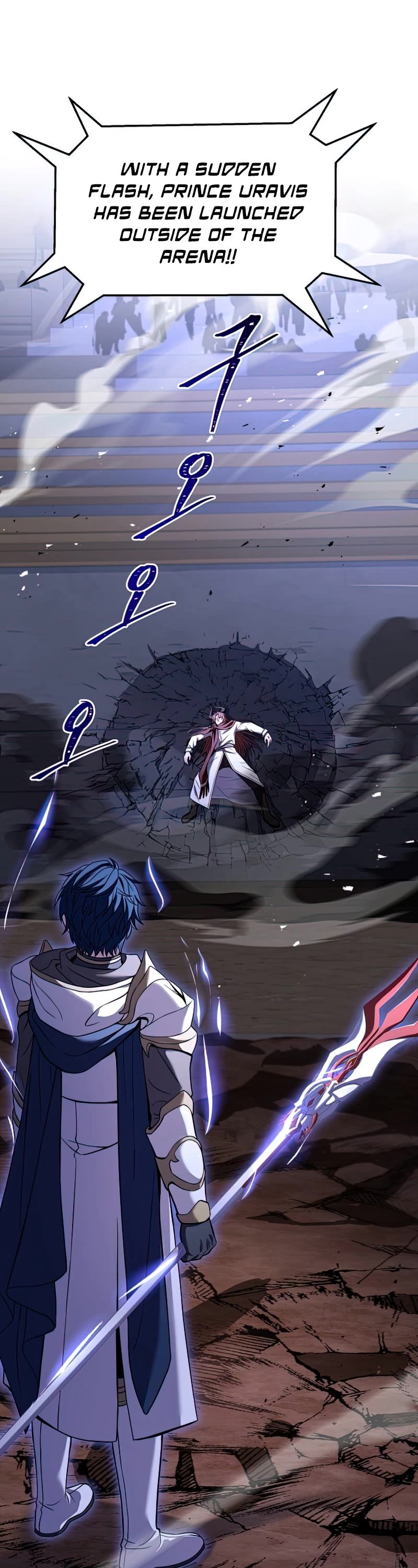 Return of the Legendary Spear Knight Chapter 77 page 57 - Chapter 77