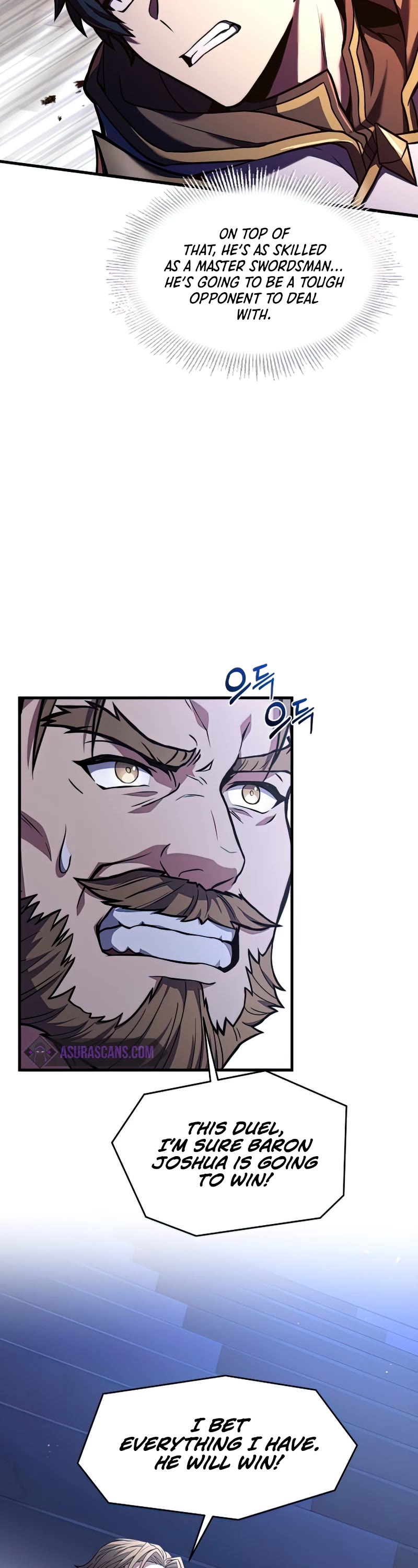 Return of the Legendary Spear Knight Chapter 77 page 9 - Chapter 77