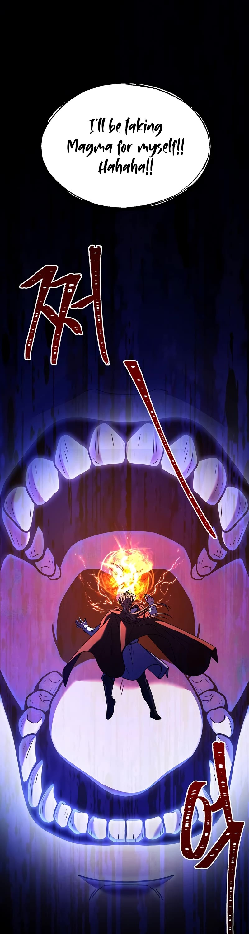Return of the Legendary Spear Knight Chapter 78 page 10 - Chapter 78