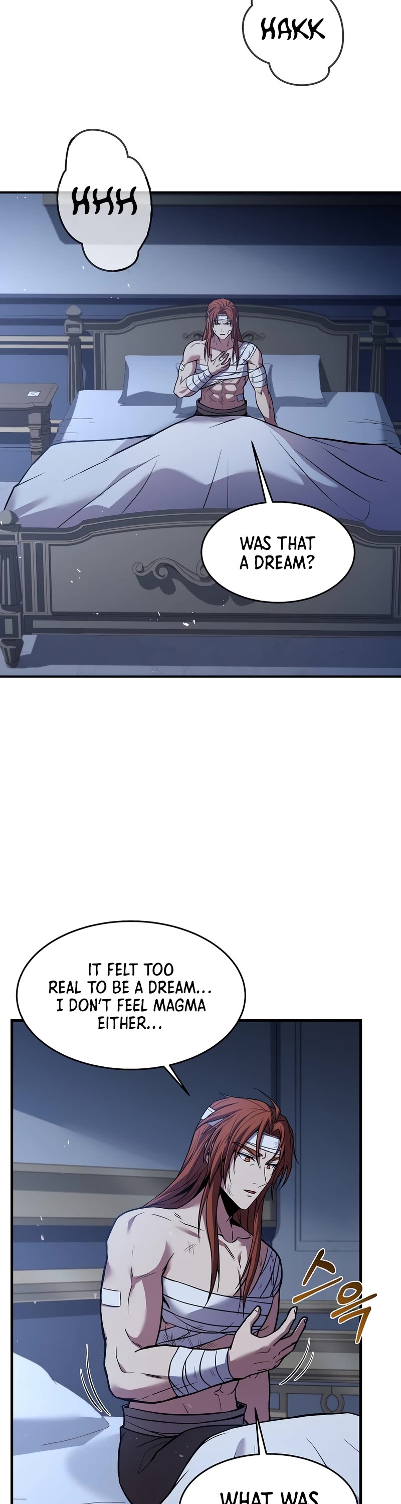 Return of the Legendary Spear Knight Chapter 78 page 13 - Chapter 78