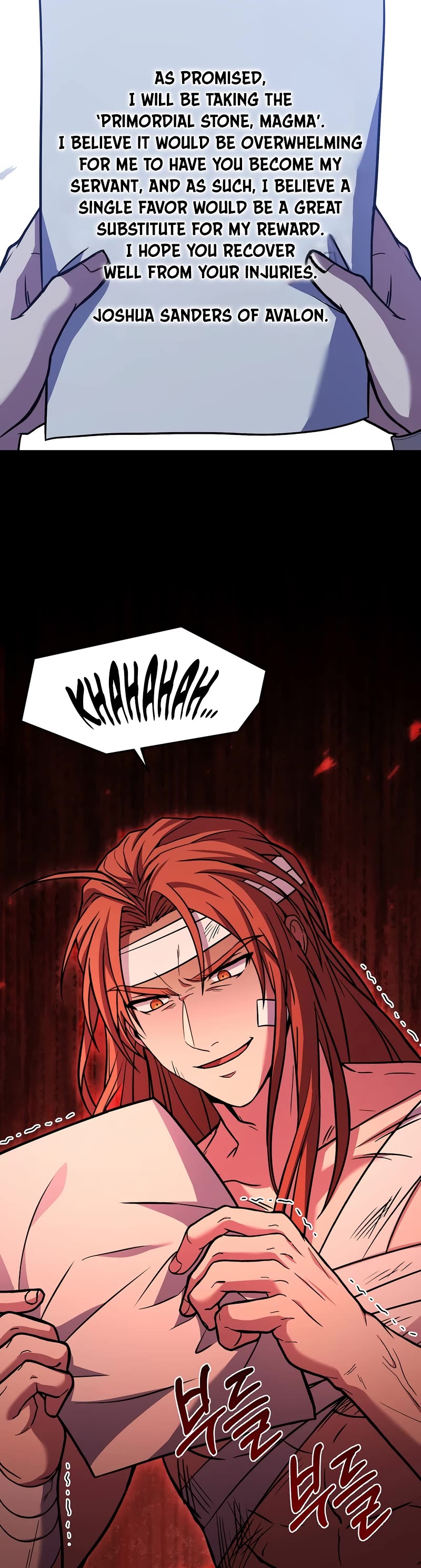Return of the Legendary Spear Knight Chapter 78 page 15 - Chapter 78