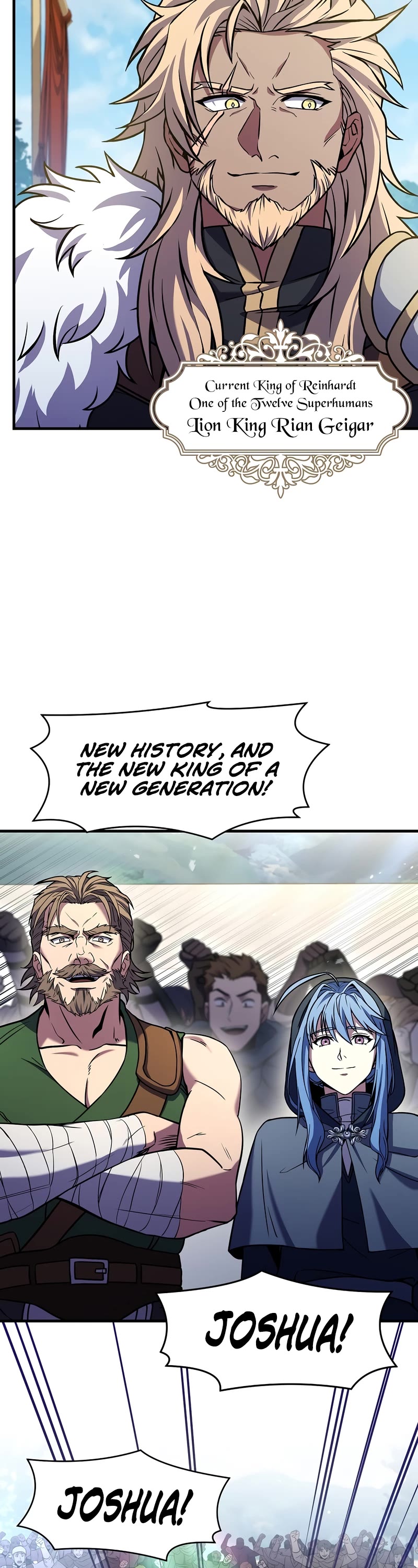 Return of the Legendary Spear Knight Chapter 78 page 19 - Chapter 78