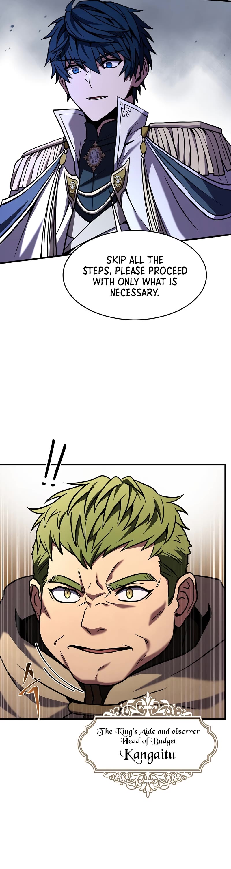 Return of the Legendary Spear Knight Chapter 78 page 23 - Chapter 78