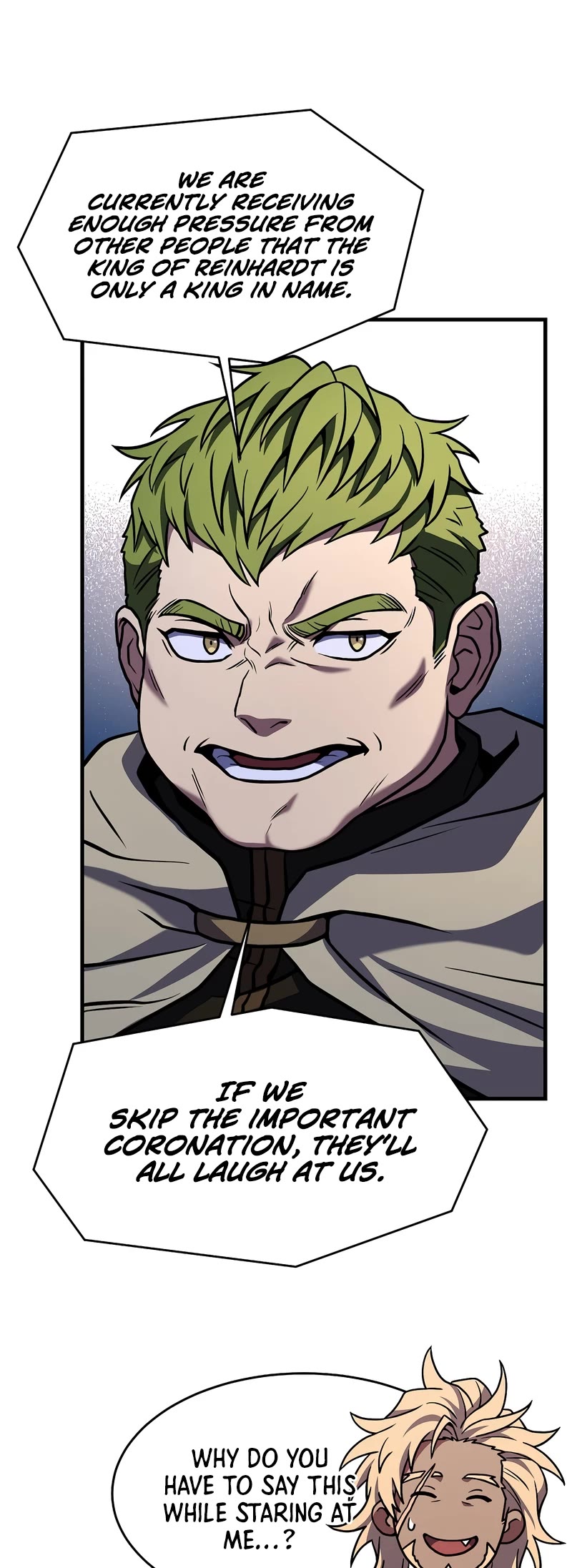 Return of the Legendary Spear Knight Chapter 78 page 25 - Chapter 78
