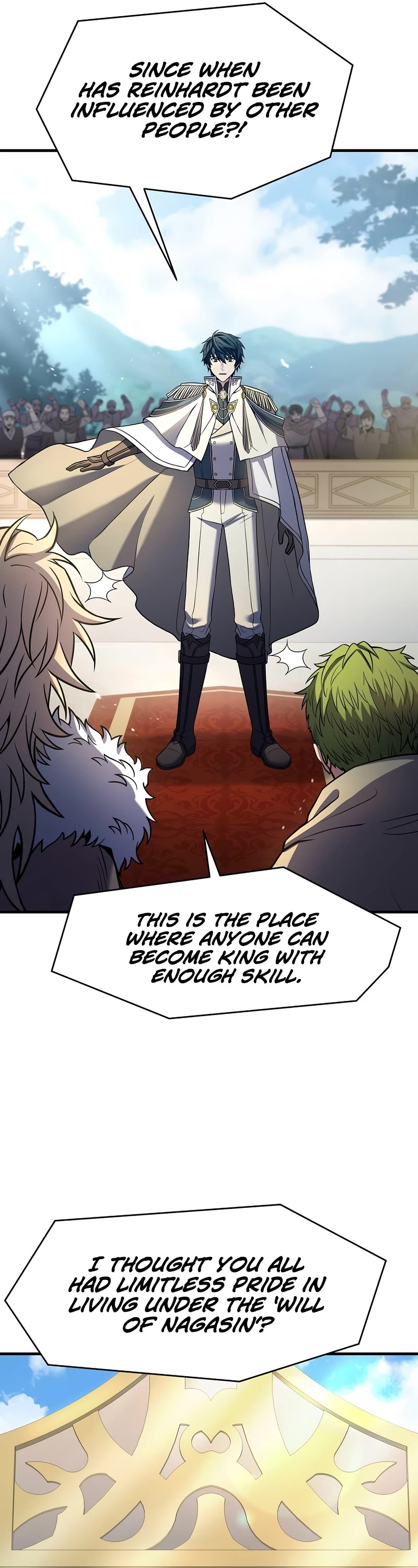 Return of the Legendary Spear Knight Chapter 78 page 27 - Chapter 78