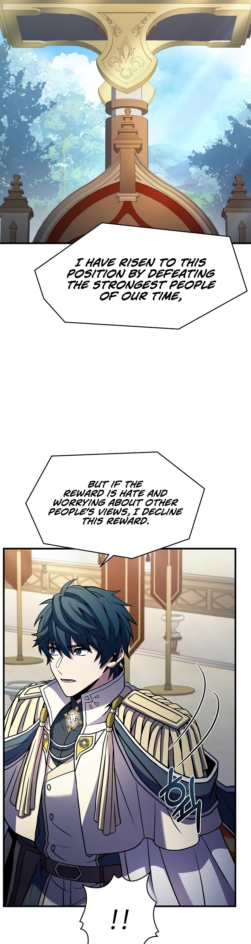Return of the Legendary Spear Knight Chapter 78 page 28 - Chapter 78