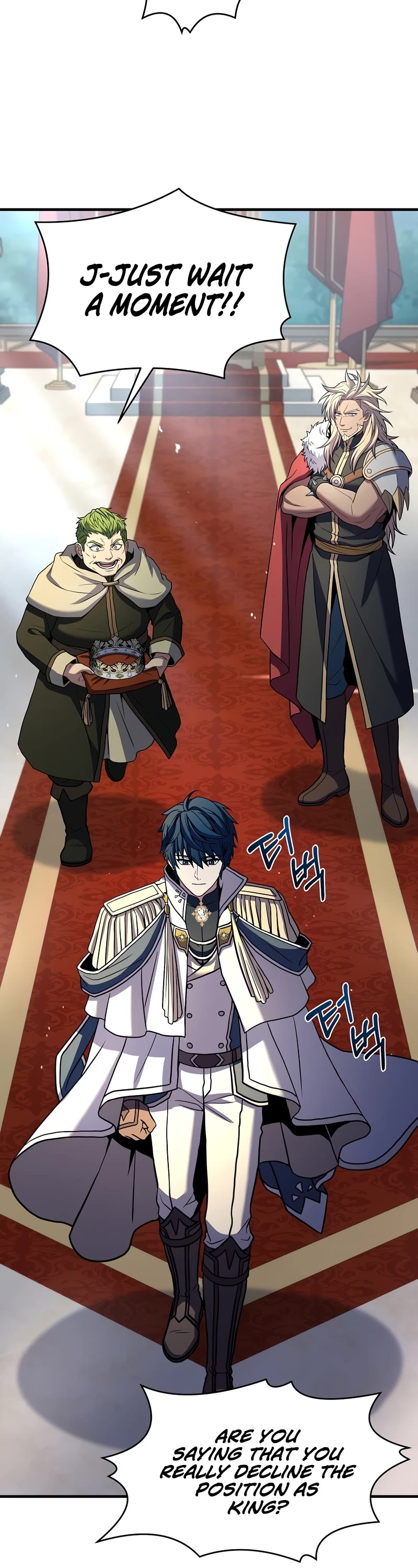 Return of the Legendary Spear Knight Chapter 78 page 29 - Chapter 78