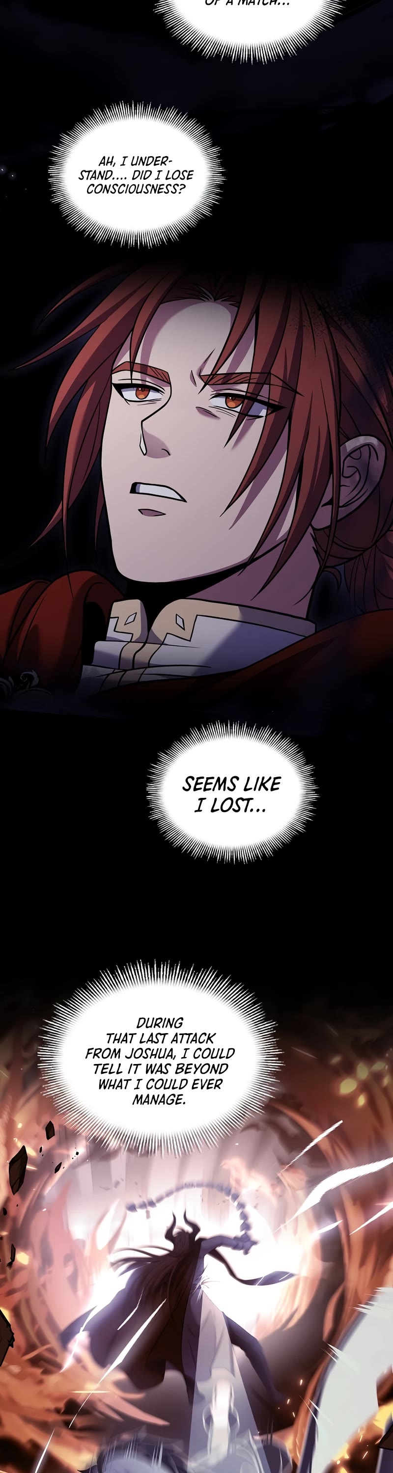 Return of the Legendary Spear Knight Chapter 78 page 3 - Chapter 78
