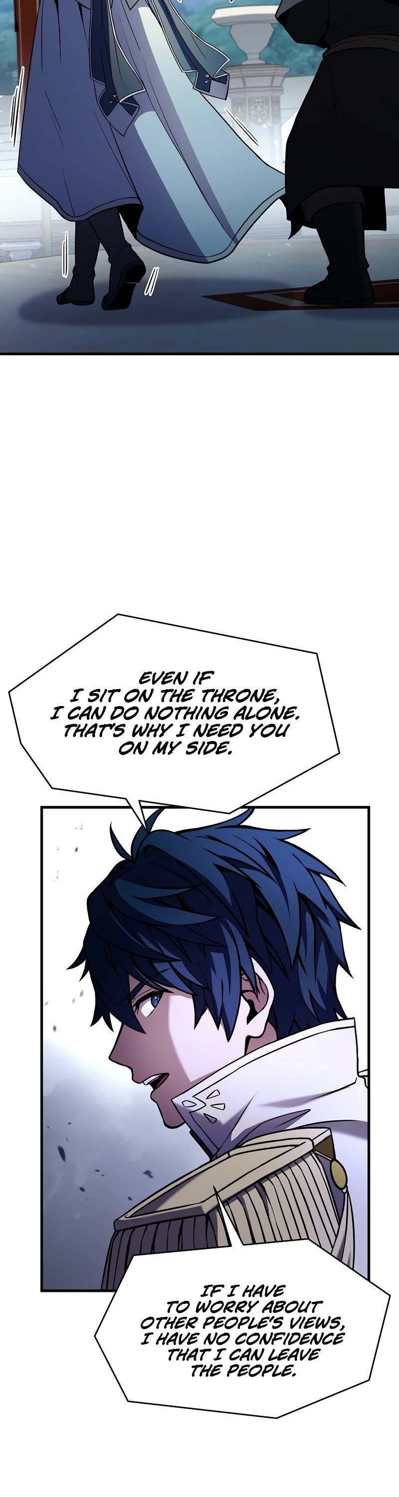 Return of the Legendary Spear Knight Chapter 78 page 31 - Chapter 78