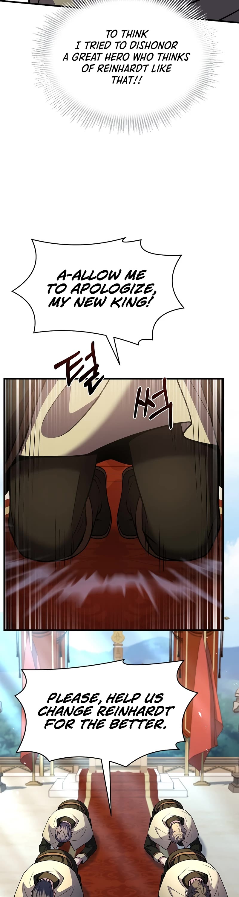 Return of the Legendary Spear Knight Chapter 78 page 33 - Chapter 78
