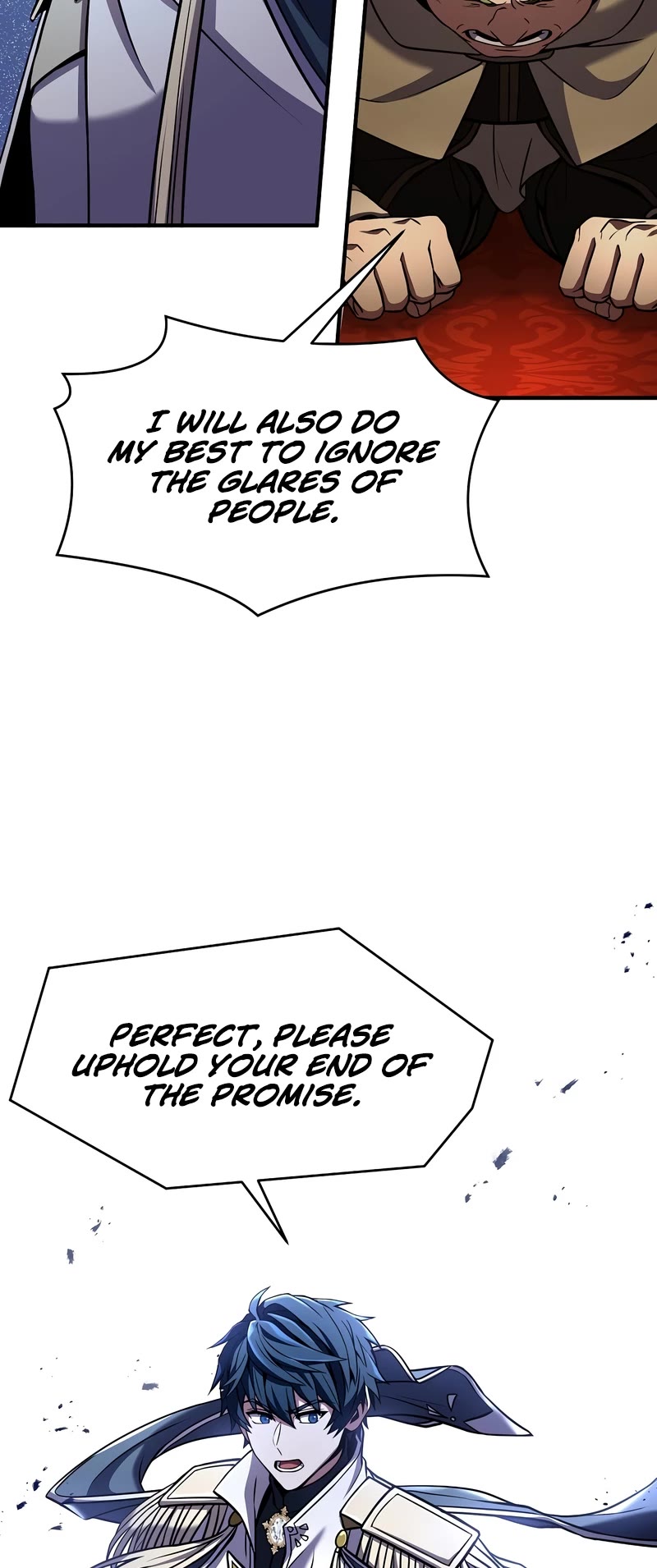 Return of the Legendary Spear Knight Chapter 78 page 35 - Chapter 78