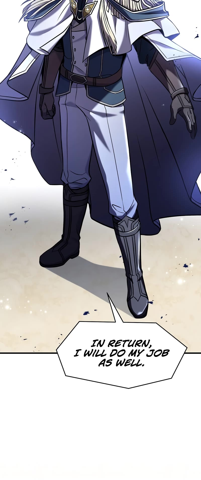 Return of the Legendary Spear Knight Chapter 78 page 36 - Chapter 78