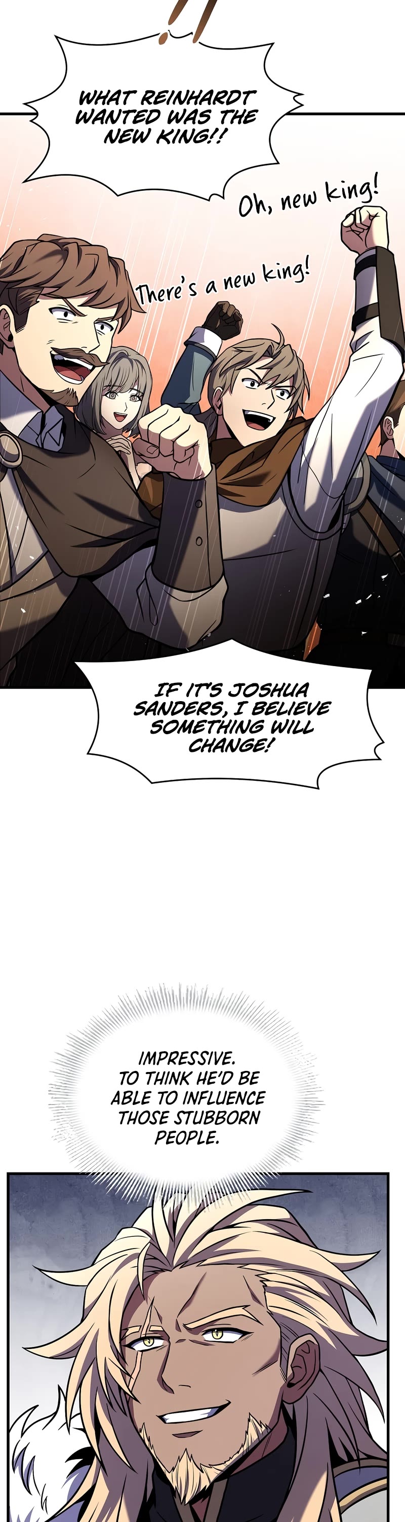 Return of the Legendary Spear Knight Chapter 78 page 38 - Chapter 78