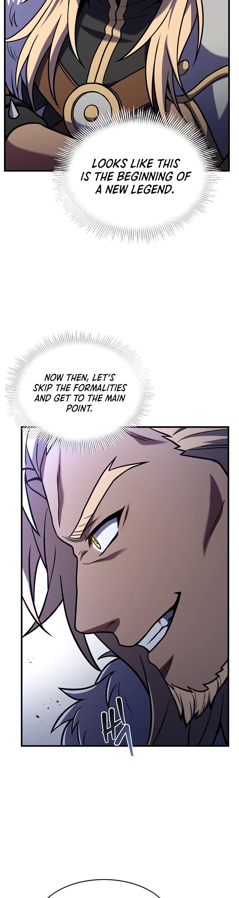 Return of the Legendary Spear Knight Chapter 78 page 39 - Chapter 78