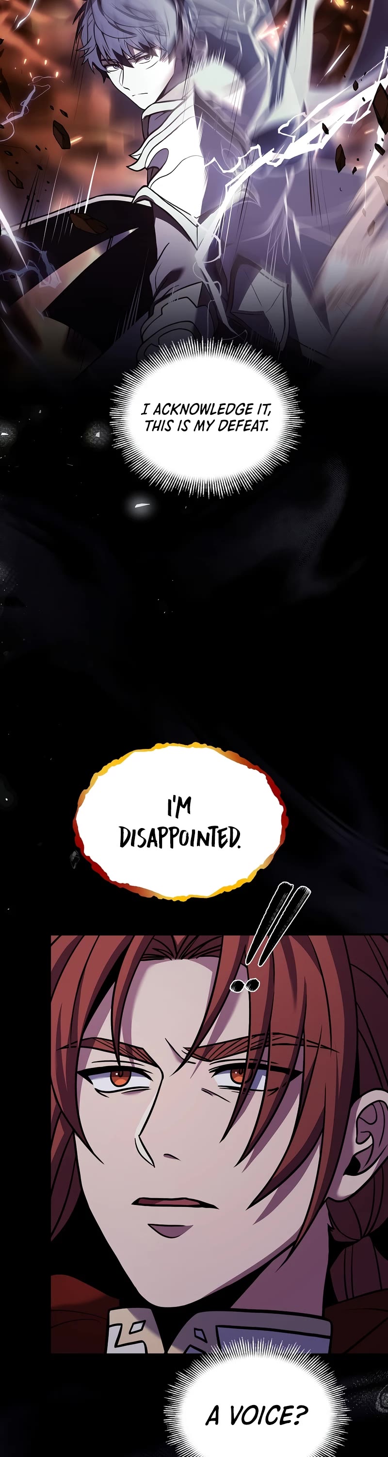 Return of the Legendary Spear Knight Chapter 78 page 4 - Chapter 78
