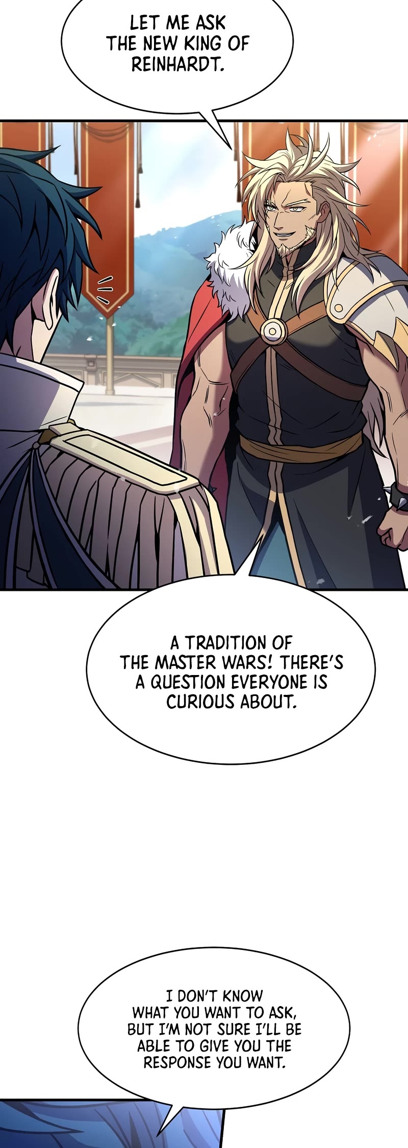 Return of the Legendary Spear Knight Chapter 78 page 40 - Chapter 78