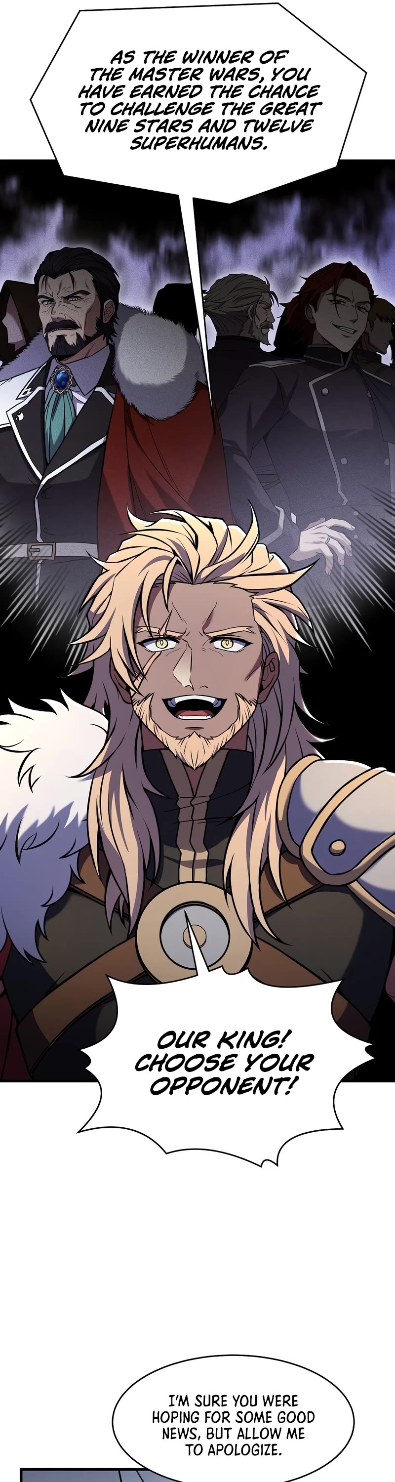 Return of the Legendary Spear Knight Chapter 78 page 42 - Chapter 78