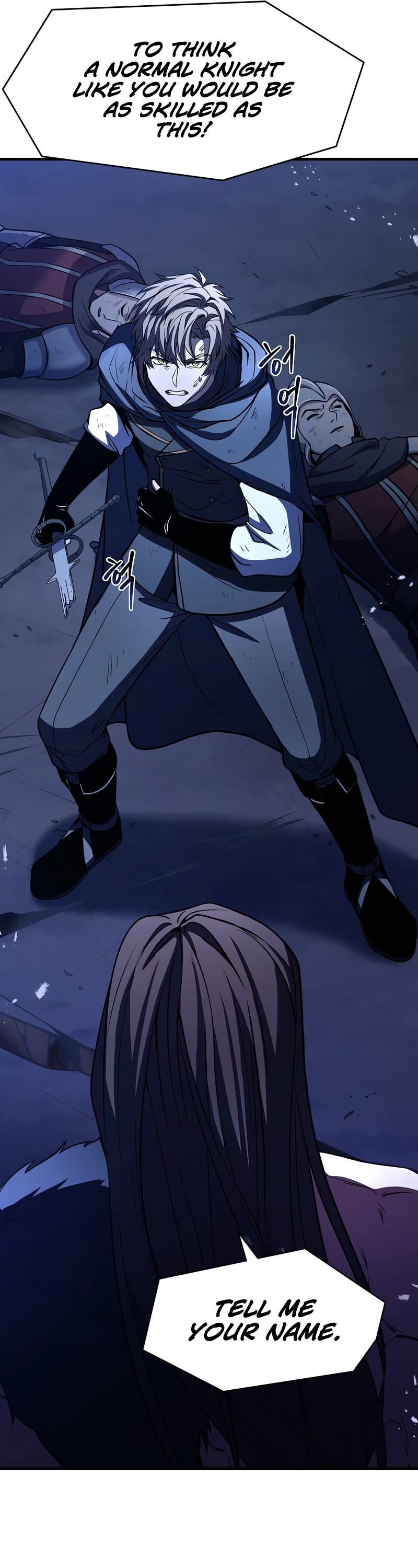 Return of the Legendary Spear Knight Chapter 78 page 47 - Chapter 78